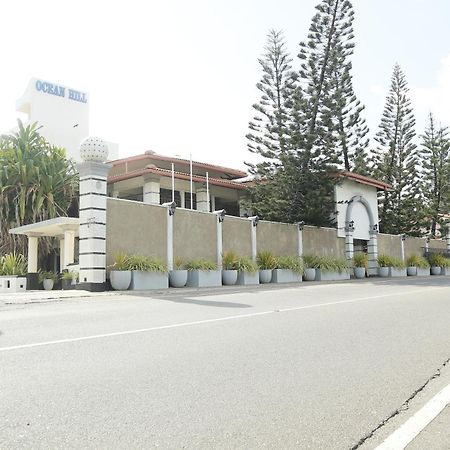 New Ocean Hill Hotel Hikkaduwa Exterior photo
