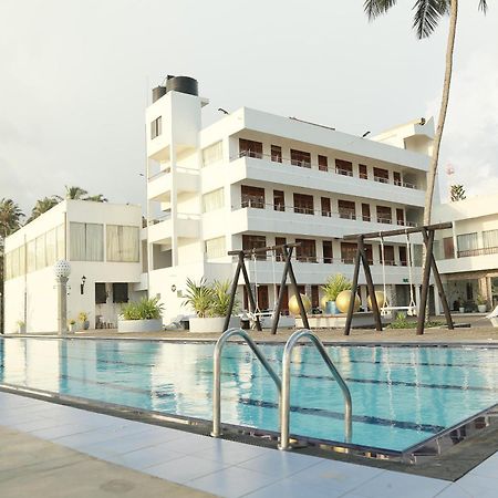 New Ocean Hill Hotel Hikkaduwa Exterior photo