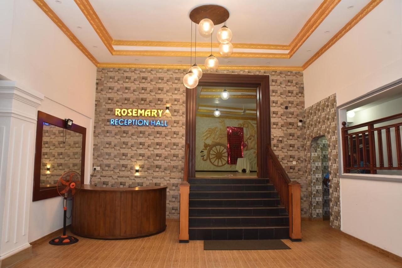New Ocean Hill Hotel Hikkaduwa Exterior photo