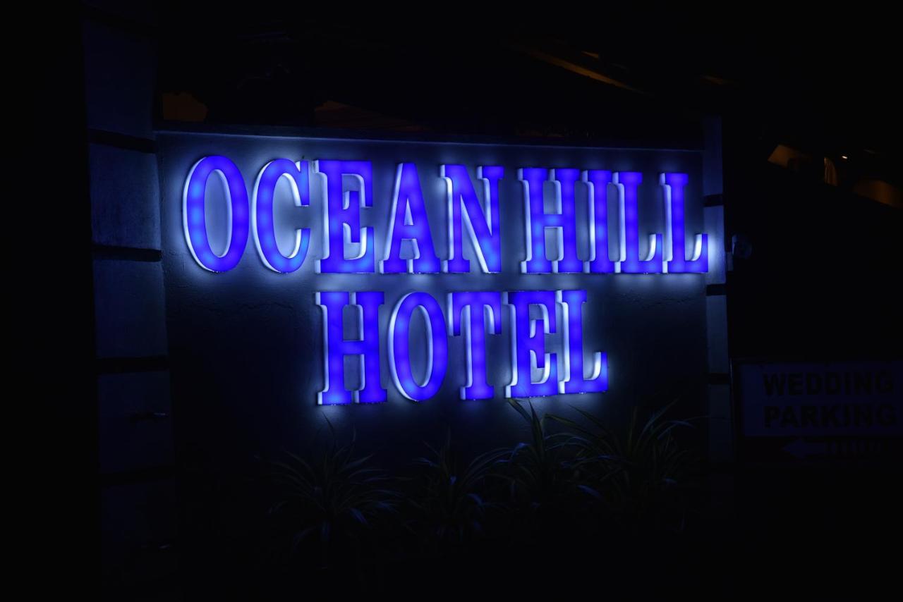 New Ocean Hill Hotel Hikkaduwa Exterior photo