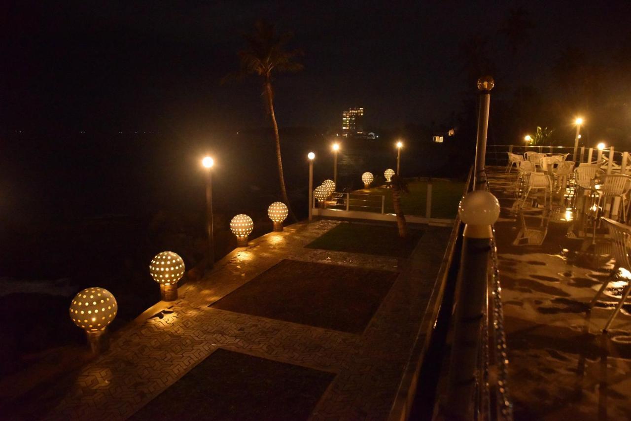 New Ocean Hill Hotel Hikkaduwa Exterior photo