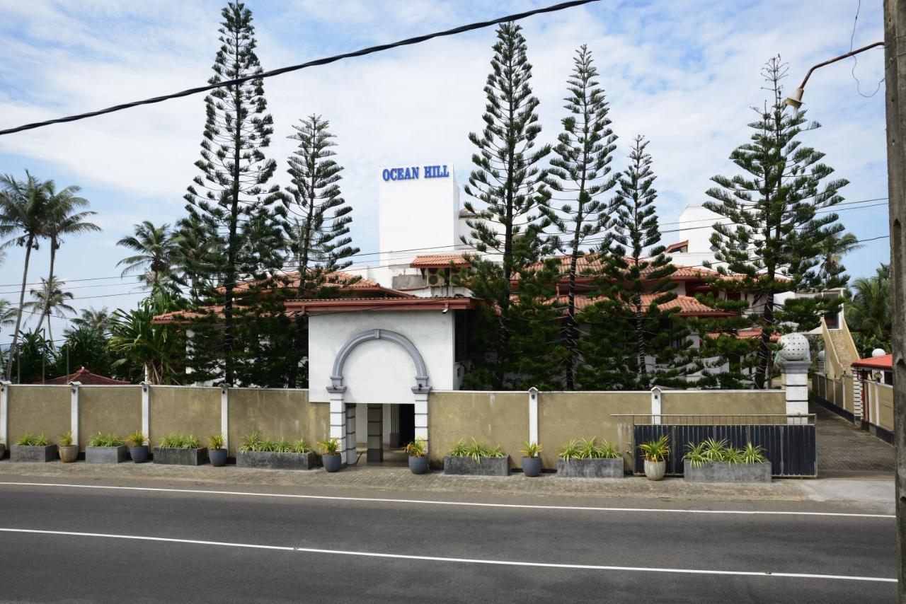 New Ocean Hill Hotel Hikkaduwa Exterior photo