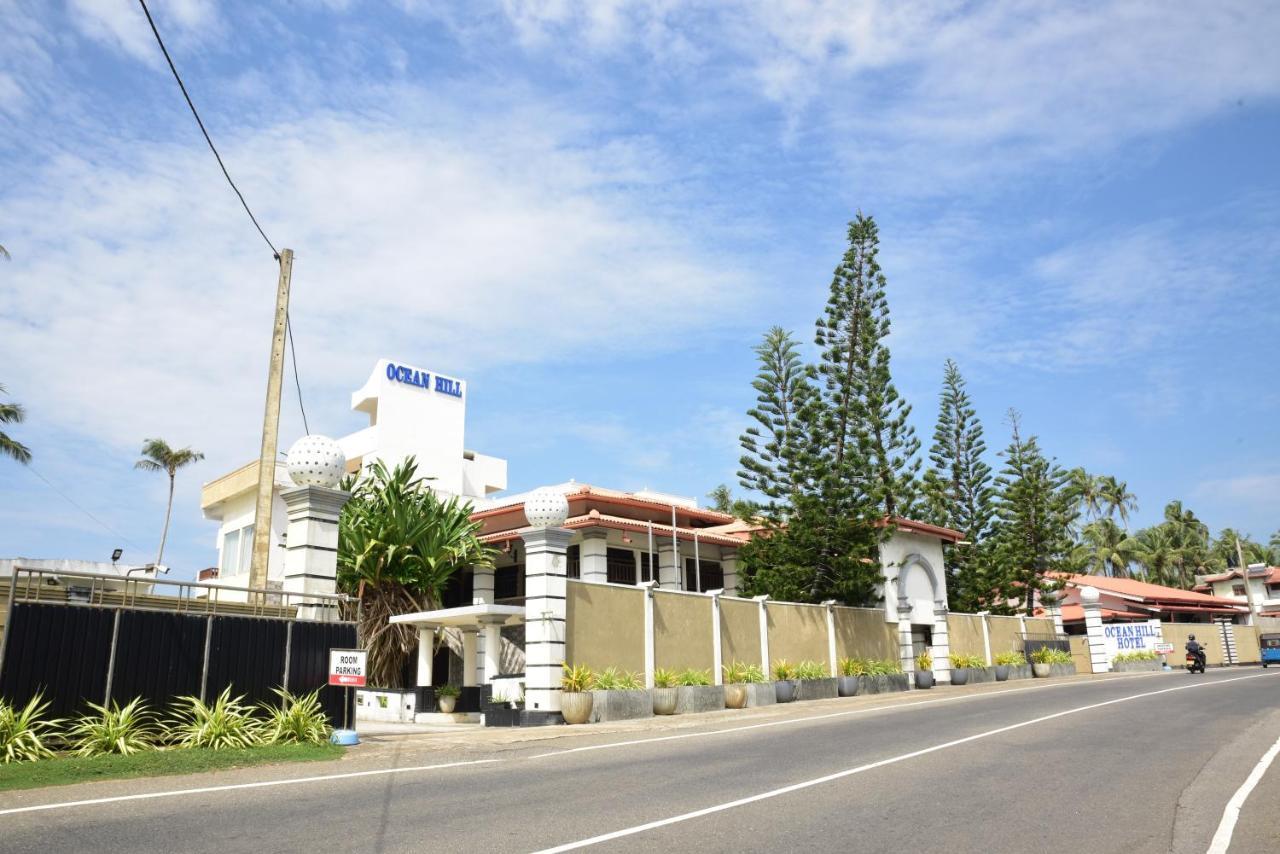 New Ocean Hill Hotel Hikkaduwa Exterior photo