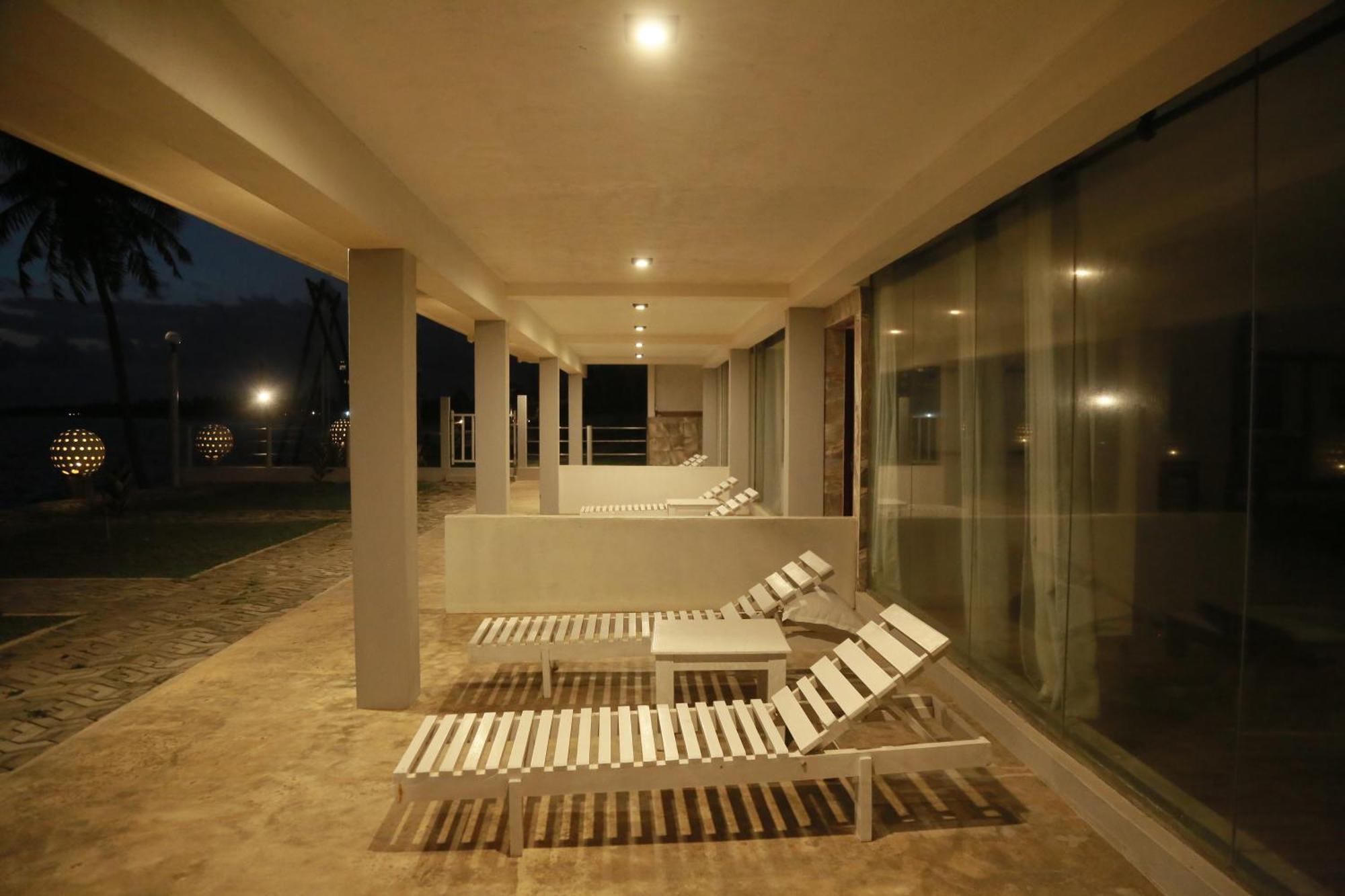 New Ocean Hill Hotel Hikkaduwa Exterior photo