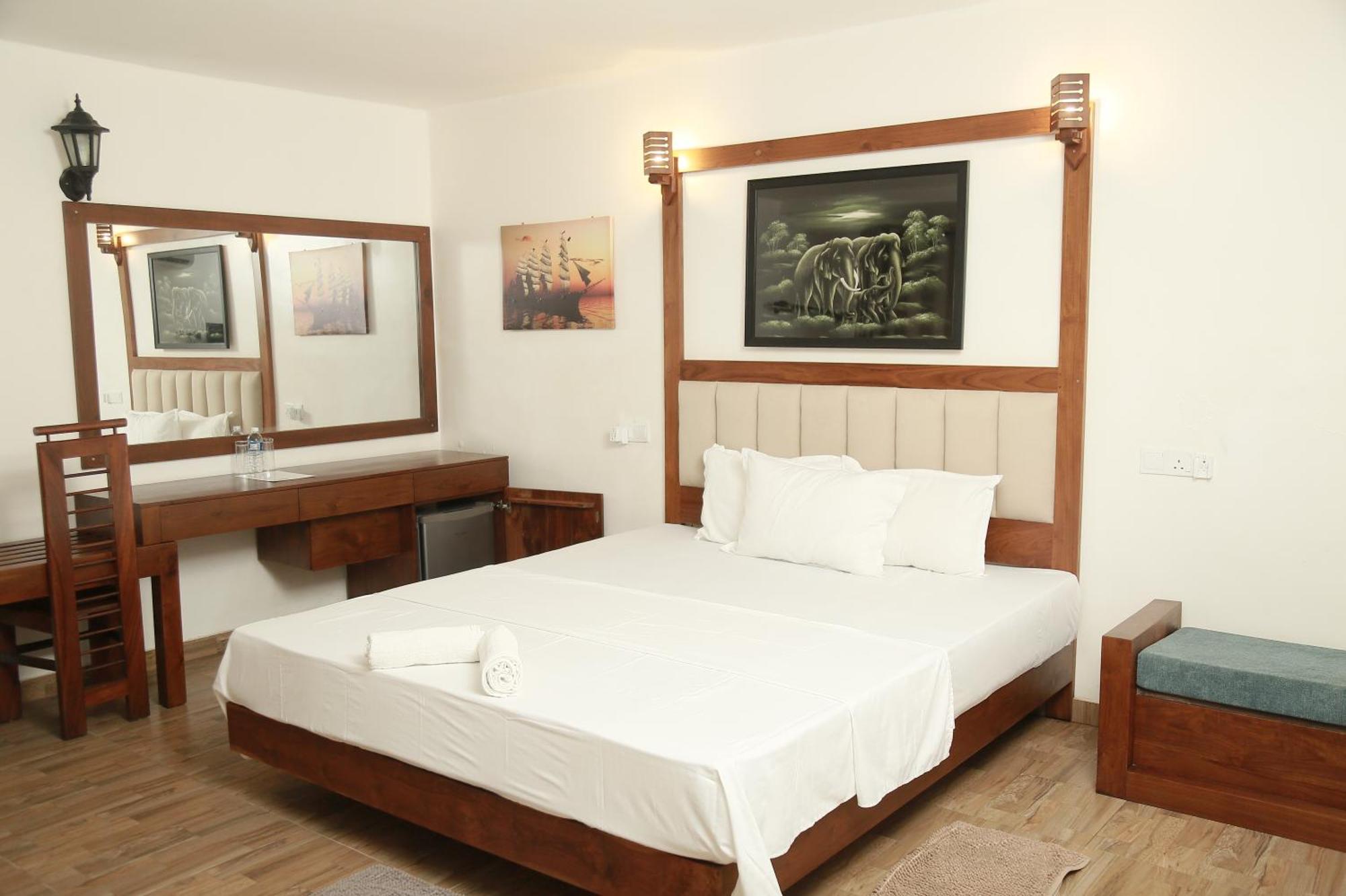 New Ocean Hill Hotel Hikkaduwa Exterior photo
