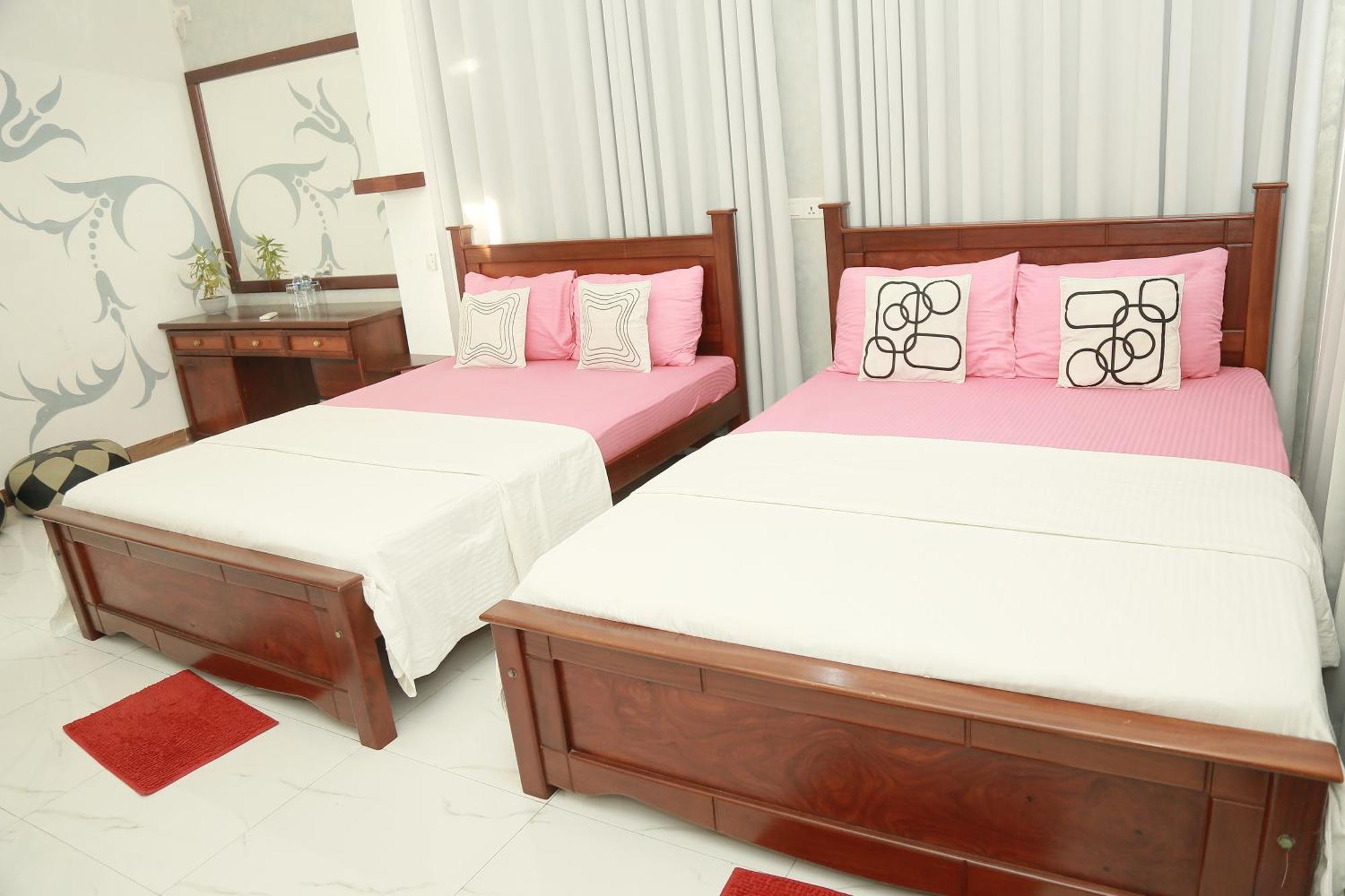New Ocean Hill Hotel Hikkaduwa Exterior photo